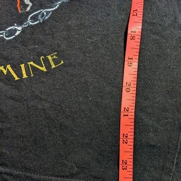 REPOP FADED GUNS N ROSES APPETITE FOR‎ DESTRUCTION T-SHIRT SZ. SMALL UNISEX - Picture 5 of 6